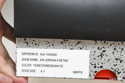 Hyperoad 4 Jordan Air 0809